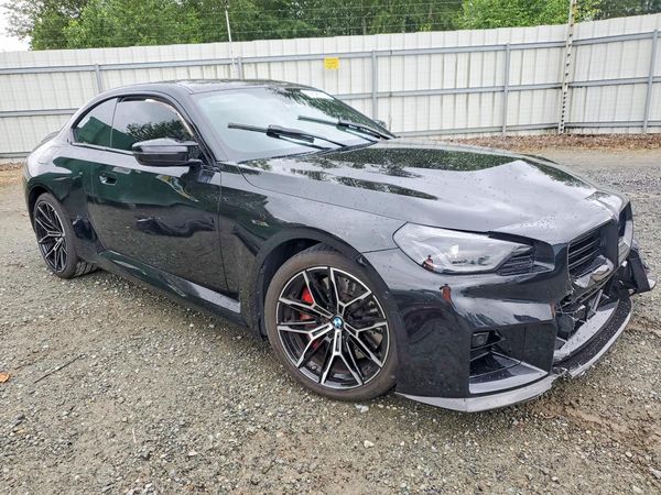 2024 BMW M2
