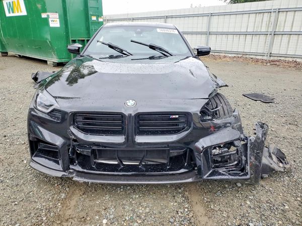 2024 BMW M2