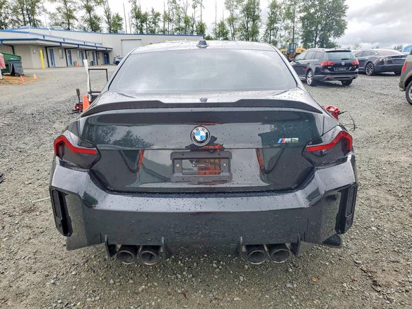 2024 BMW M2