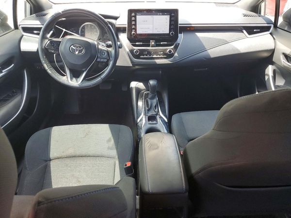 2020 TOYOTA COROLLA SE, CVT