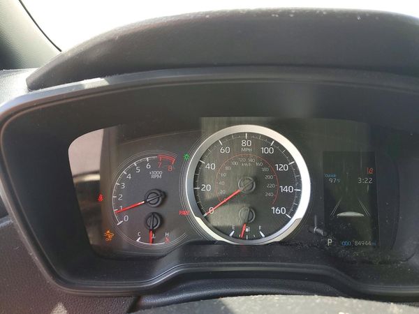 2020 TOYOTA COROLLA SE, CVT