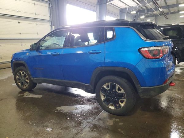 2018 JEEP COMPASS TRAILHAWK 4X4