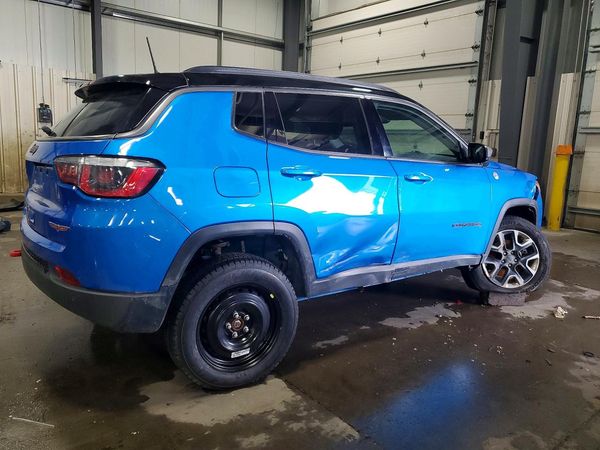 2018 JEEP COMPASS TRAILHAWK 4X4