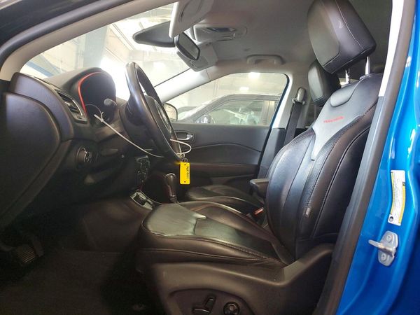 2018 JEEP COMPASS TRAILHAWK 4X4
