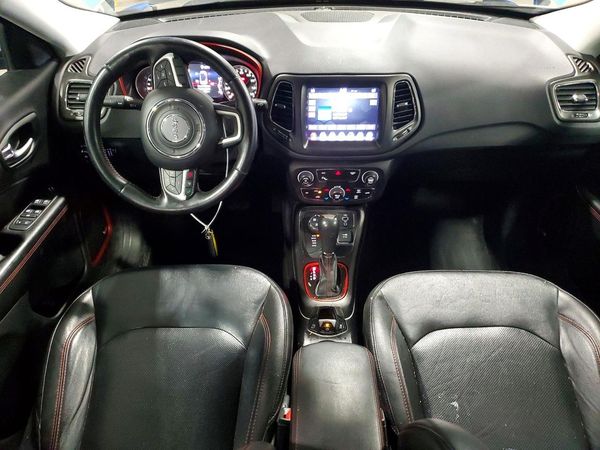 2018 JEEP COMPASS TRAILHAWK 4X4