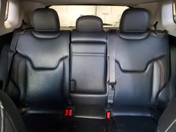 2018 JEEP COMPASS TRAILHAWK 4X4