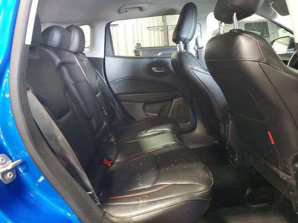 2018 JEEP COMPASS TRAILHAWK 4X4