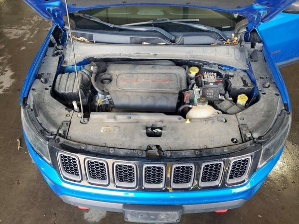 2018 JEEP COMPASS TRAILHAWK 4X4