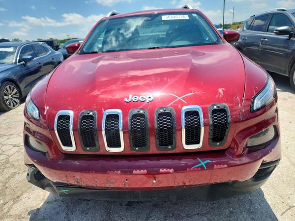 2015 JEEP CHEROKEE LATITUDE 4X4