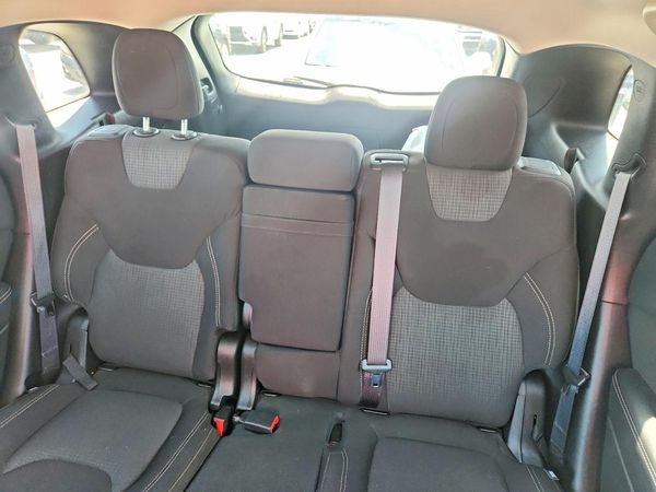 2015 JEEP CHEROKEE LATITUDE 4X4