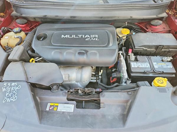 2015 JEEP CHEROKEE LATITUDE 4X4