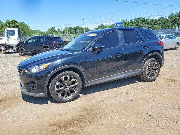 2016 MAZDA CX-5 Grand Touring/GT