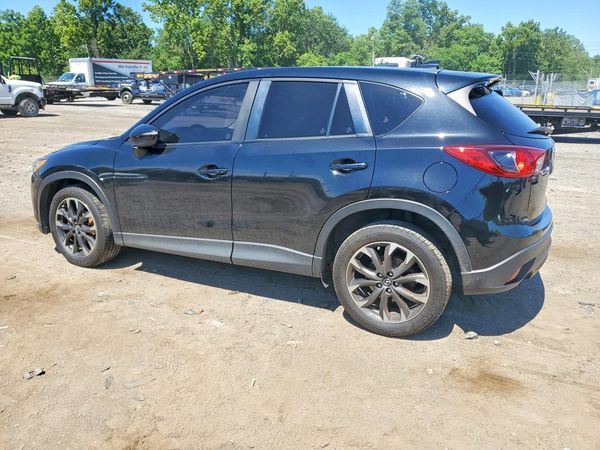 2016 MAZDA CX-5 Grand Touring/GT