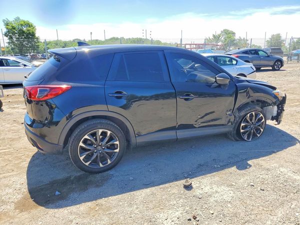 2016 MAZDA CX-5 Grand Touring/GT