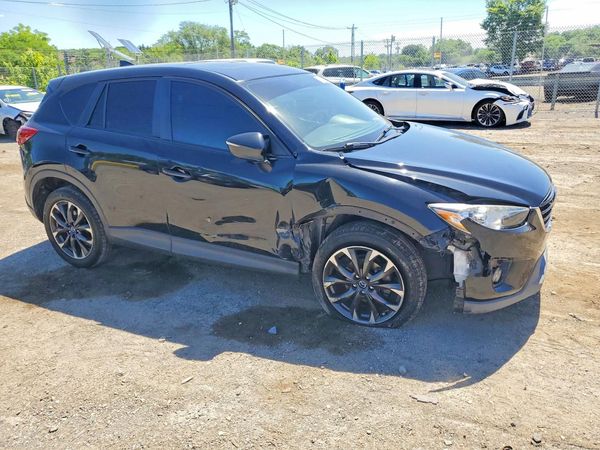 2016 MAZDA CX-5 Grand Touring/GT
