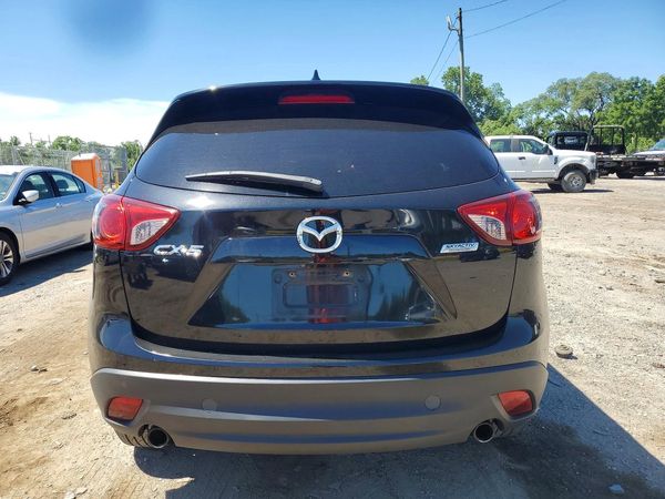 2016 MAZDA CX-5 Grand Touring/GT