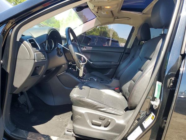 2016 MAZDA CX-5 Grand Touring/GT