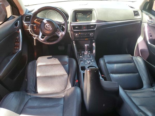 2016 MAZDA CX-5 Grand Touring/GT