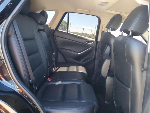 2016 MAZDA CX-5 Grand Touring/GT