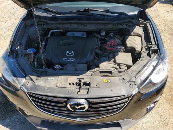 2016 MAZDA CX-5 Grand Touring/GT