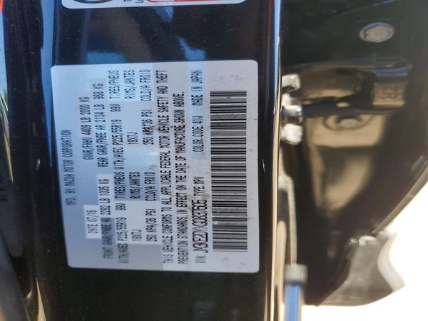 2016 MAZDA CX-5 Grand Touring/GT