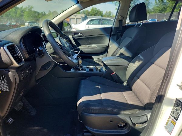 2021 KIA SPORTAGE LX