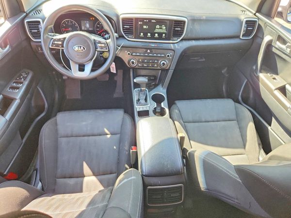 2021 KIA SPORTAGE LX