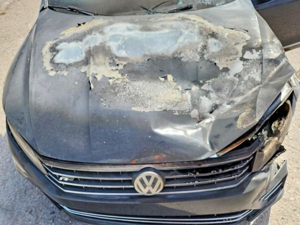 2017 VOLKSWAGEN PASSAT