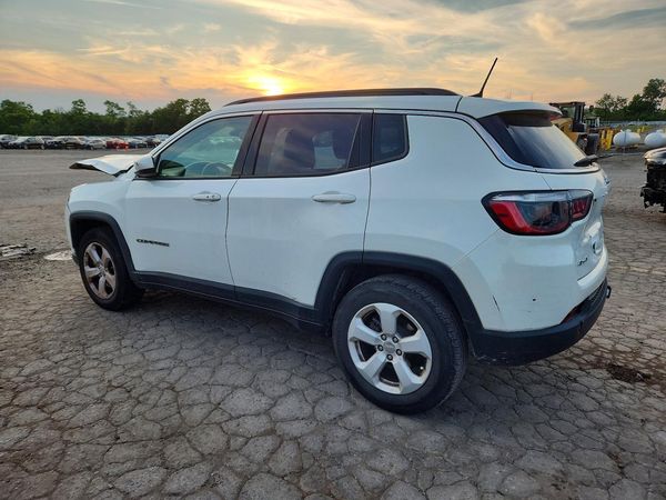 2021 JEEP COMPASS