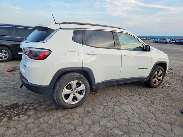 2021 JEEP COMPASS