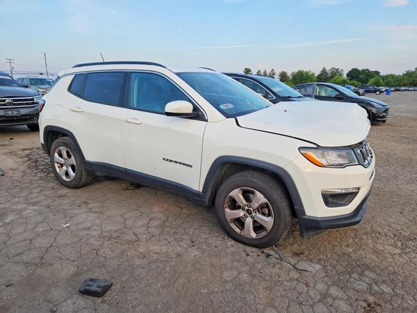2021 JEEP COMPASS