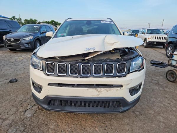 2021 JEEP COMPASS