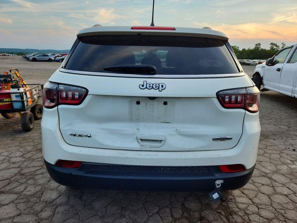 2021 JEEP COMPASS