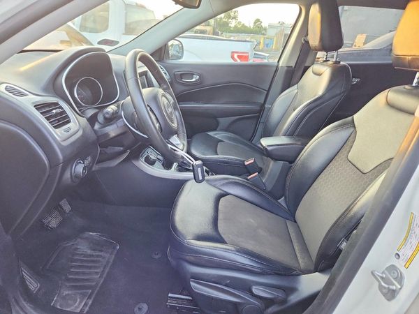 2021 JEEP COMPASS