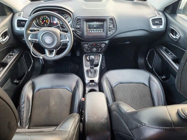 2021 JEEP COMPASS