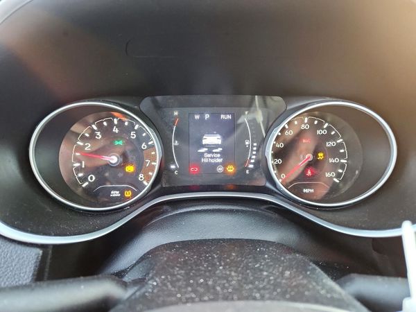 2021 JEEP COMPASS