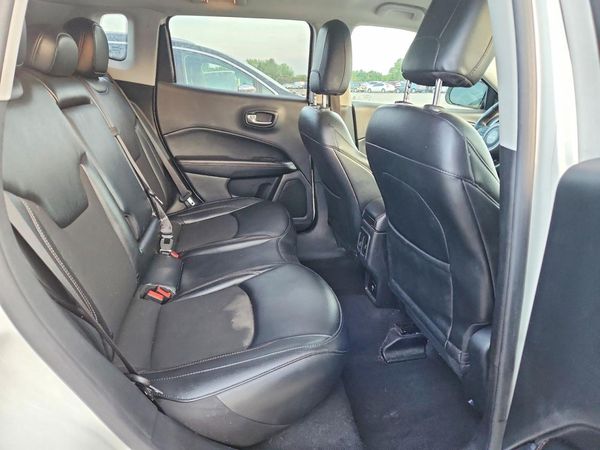 2021 JEEP COMPASS