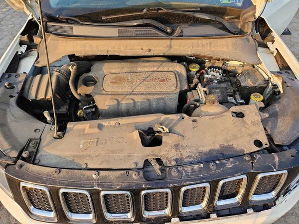 2021 JEEP COMPASS