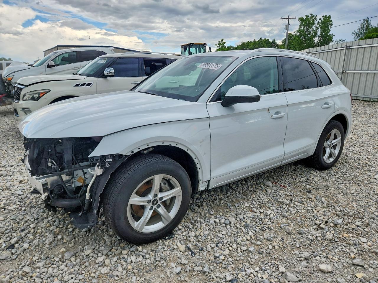 2024 AUDI Q5 quattro Premium