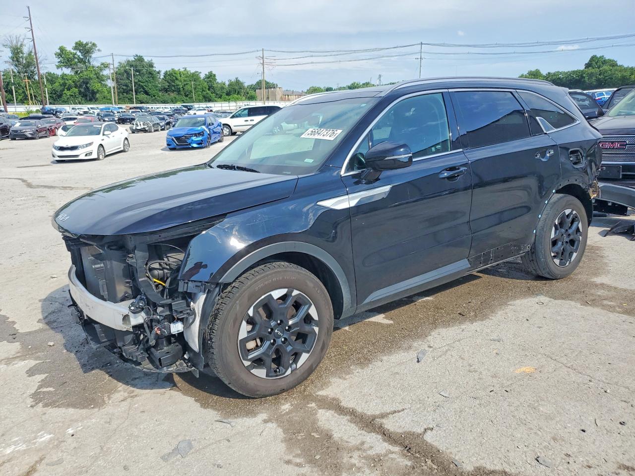 2024 KIA SORENTO S