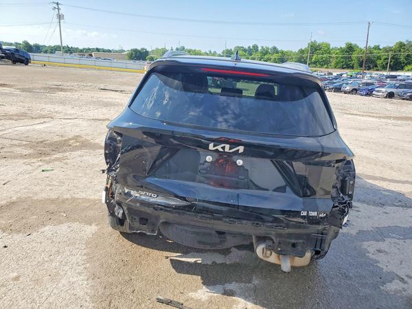 2024 KIA SORENTO S