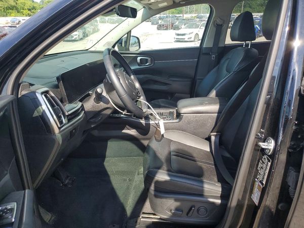 2024 KIA SORENTO S