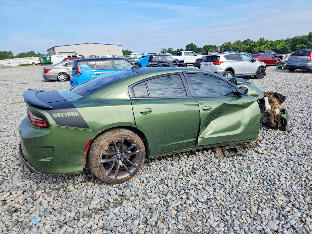2023 DODGE CHARGER R/T