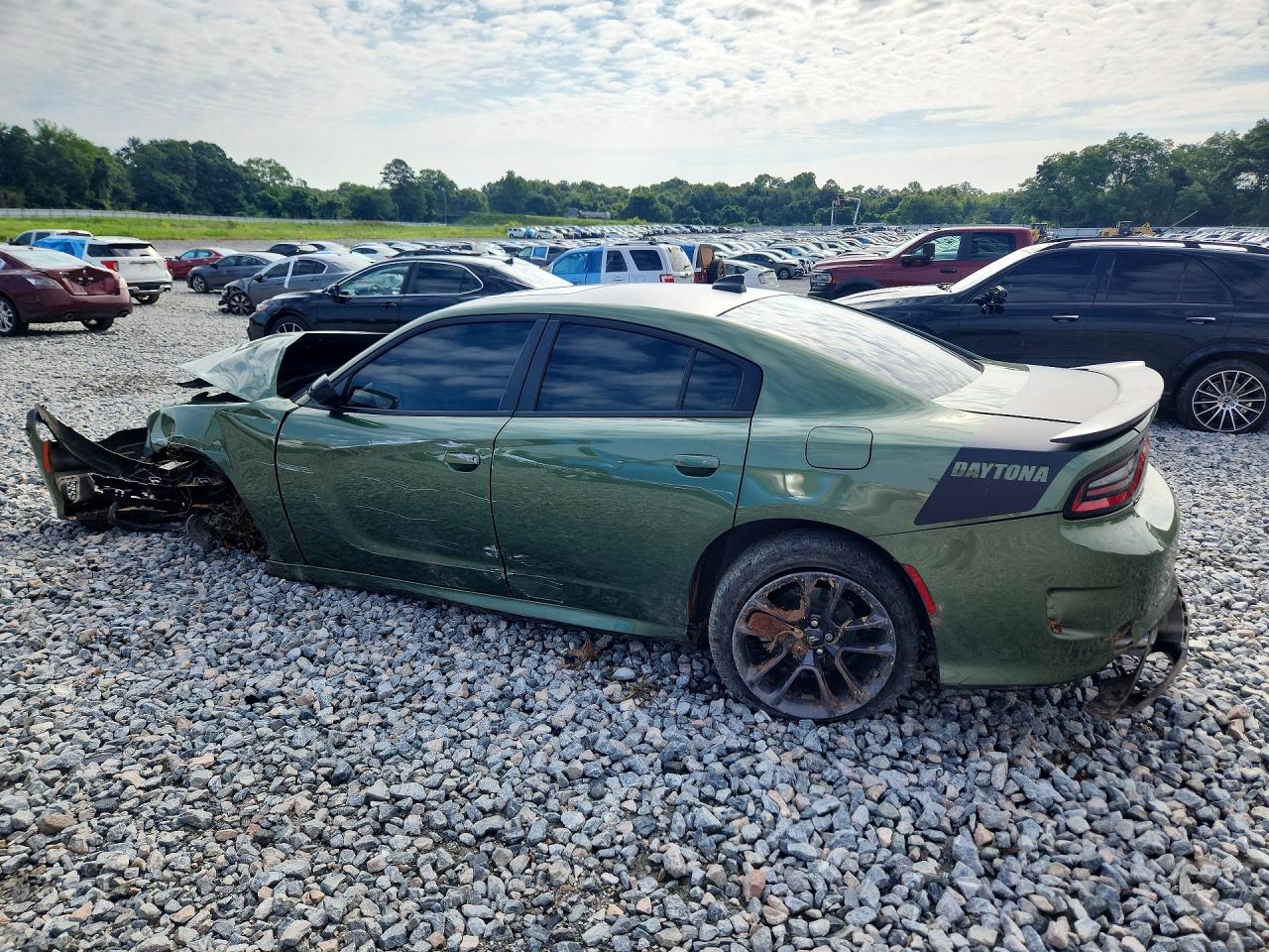 2023 DODGE CHARGER R/T
