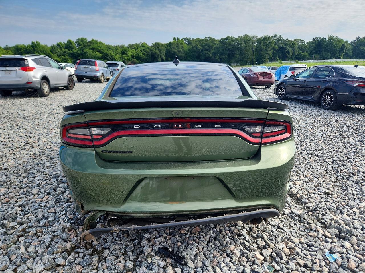 2023 DODGE CHARGER R/T