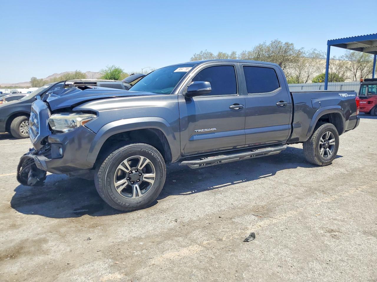 2017 TOYOTA TACOMA SR5/TRD Sport