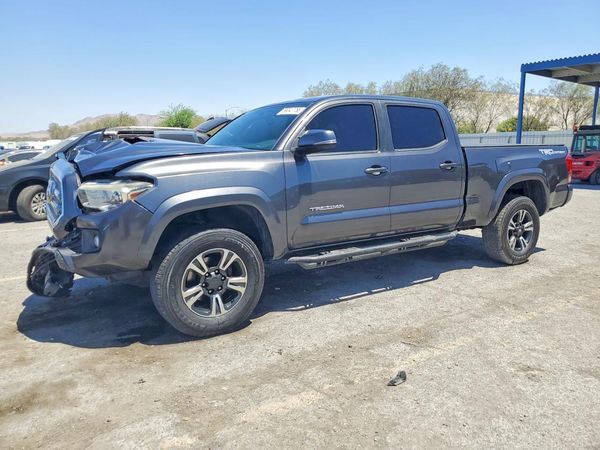 2017 TOYOTA TACOMA SR5/TRD Sport