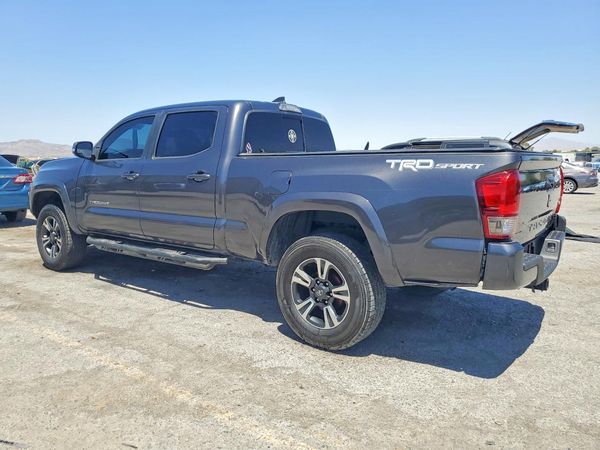 2017 TOYOTA TACOMA SR5/TRD Sport