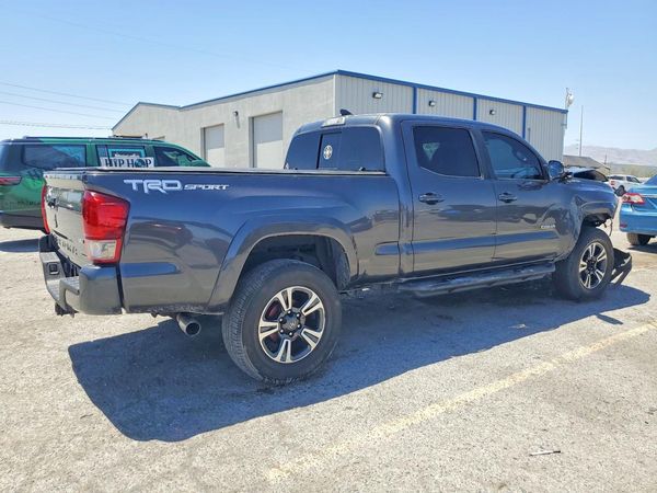 2017 TOYOTA TACOMA SR5/TRD Sport