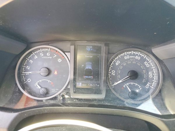 2017 TOYOTA TACOMA SR5/TRD Sport